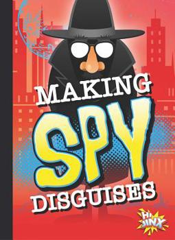 Paperback Making Spy Disguises Book