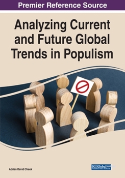 Paperback Analyzing Current and Future Global Trends in Populism Book