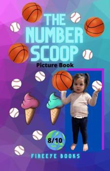 Number Scoop : Picture Book