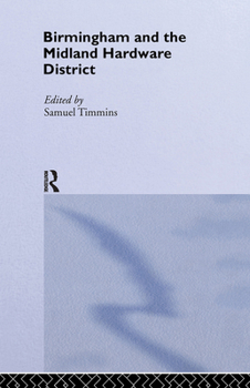Hardcover Birmingham and Midland Hardware District Book