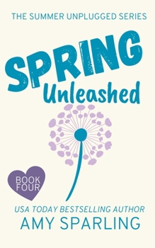 Paperback Spring Unleashed Book