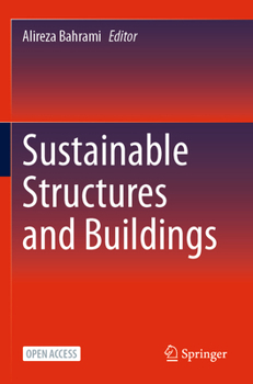 Paperback Sustainable Structures and Buildings Book