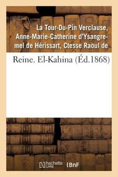 Paperback Reine. El-Kahina [French] Book