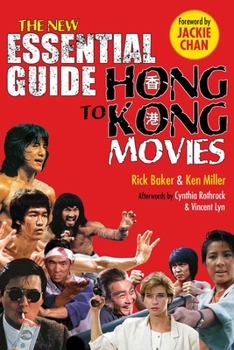 Paperback New Essential Guide to Hong Kong Movies Book