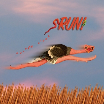 Paperback Run!: Horacio the ostrich Book