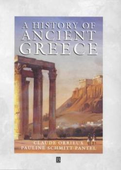 Hardcover A History of Ancient Greece Book