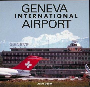 Paperback Geneva International Airport Book