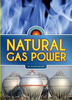 Paperback Natural Gas Power Book