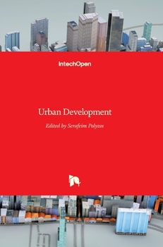 Hardcover Urban Development Book