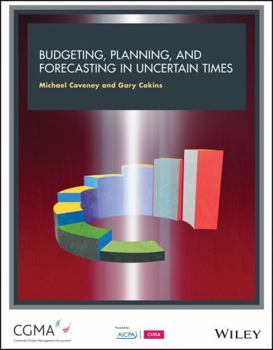 Paperback Budgeting, Forecasting, and Planning in Uncertain Times Book