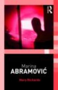 Paperback Marina Abramovic Book
