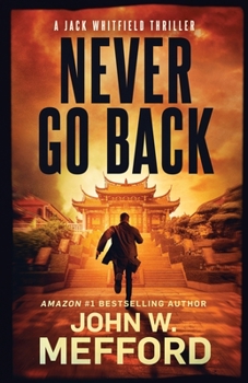 Paperback Never Go Back Book