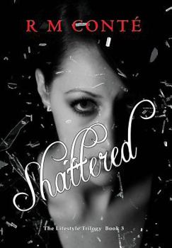 Hardcover Shattered Book