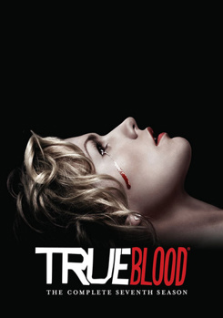 DVD True Blood: The Complete Seventh Season Book