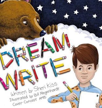 Hardcover Dream Write Book