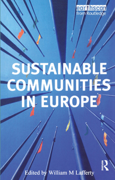 Paperback Sustainable Communities in Europe Book
