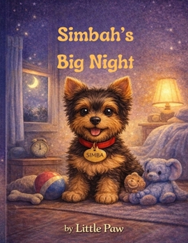 Paperback Simba's Big Night Book