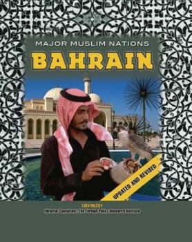 Hardcover Bahrain Book