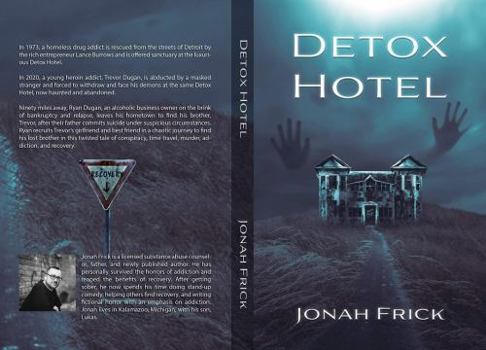 Paperback Detox Hotel Book