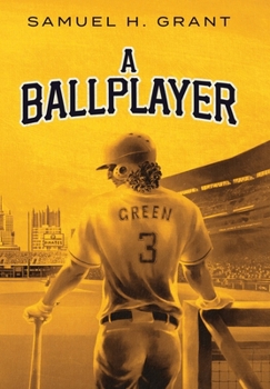 Hardcover A Ballplayer Book