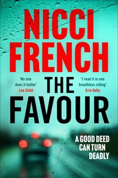Paperback The favour Book