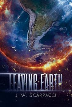 Paperback Leaving Earth Book