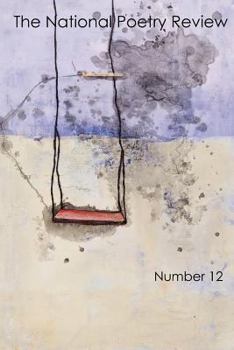 Paperback The National Poetry Review / American Poetry Journal issues 12 Book