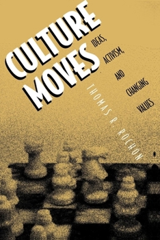 Hardcover Culture Moves Book