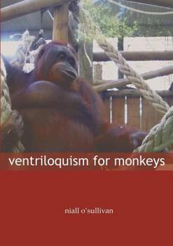 Paperback Ventriloquism for Monkeys Book