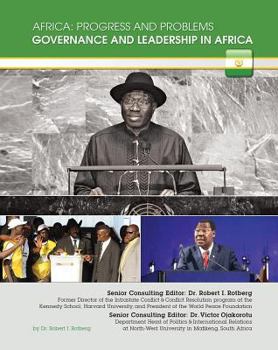 Governance And Leadership in Africa (Africa: Progress & Problems) - Book  of the Africa: Progress and Problems
