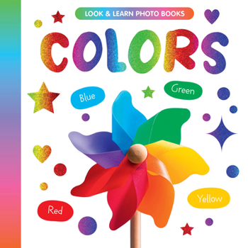 Board book Colors Book