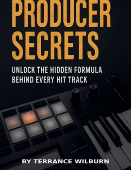 Paperback 12 Producer Secrets Book