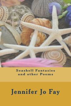 Paperback Seashell Fantasies and other Poems Book