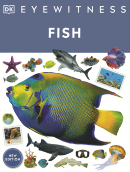 Library Binding Fish Book