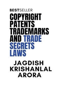Copyright, Patents, Trademarks and Trade Secret Laws