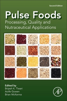 Paperback Pulse Foods: Processing, Quality and Nutraceutical Applications Book