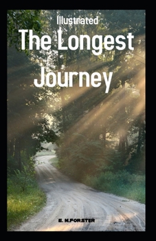 Paperback The Longest Journey Illustrated Book