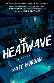 Paperback The Heatwave Book