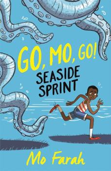 Paperback Go Mo Go: Seaside Sprint!: Book 3 Book