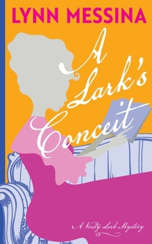 Paperback A Lark's Conceit Book