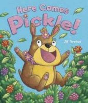 Paperback Here Comes Pickle! (Picture Story Book) Book