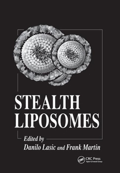 Paperback Stealth Liposomes Book