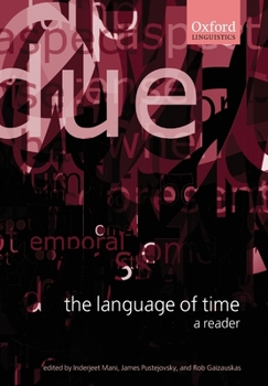 Paperback The Language of Time: A Reader Book