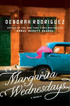 Hardcover Margarita Wednesdays: Making a New Life by the Mexican Sea Book