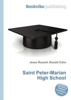 Paperback Saint Peter-Marian High School Book