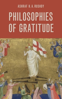 Hardcover Philosophies of Gratitude Book