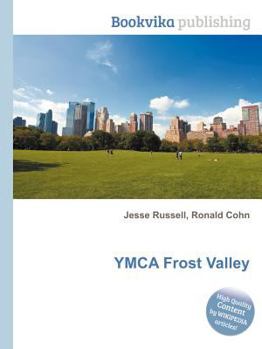 Paperback YMCA Frost Valley Book