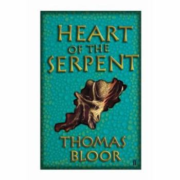 Paperback Heart of the Serpent Book