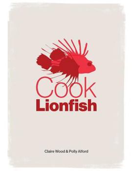 Paperback Cook Lionfish Book