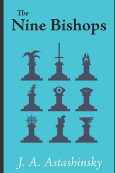 Paperback The Nine Bishops: Sample Book